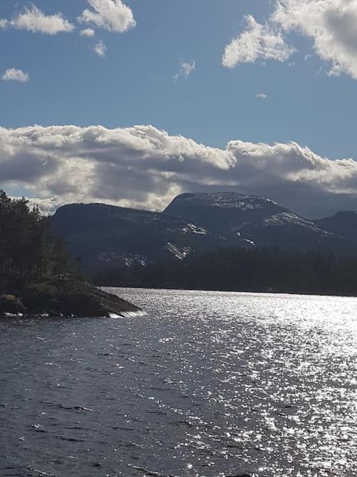 River Run Ranch - Telemark Drangedal Eksteriør billede