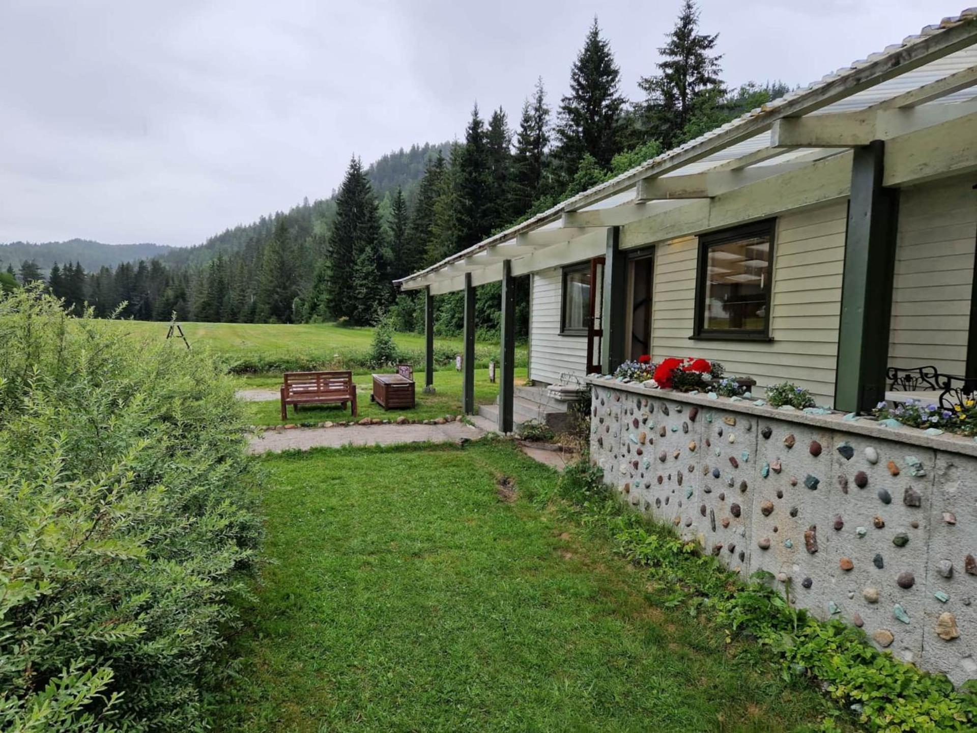 River Run Ranch - Telemark Drangedal Eksteriør billede